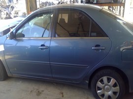 2003 TOYOTA CAMRY, BLUE, LE MODEL, 2.4L  Z26408